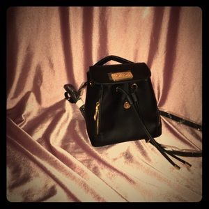 Black Small BEBE shoulder bag